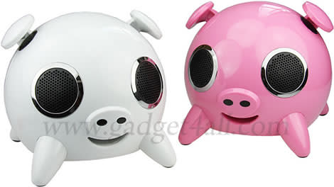 Pig Speaker