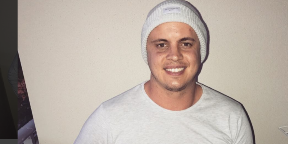 Photo credit: Johnny Ruffo Instagram