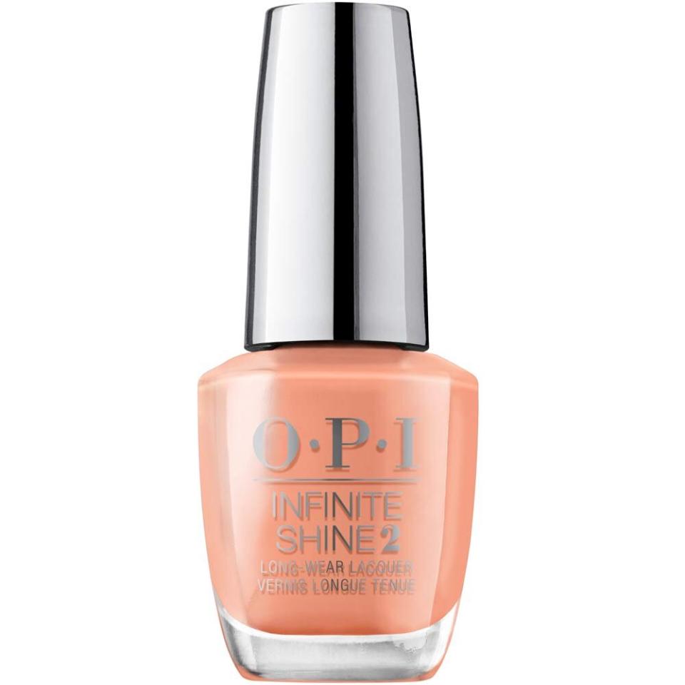 Capricorn: OPI Infinite Coral-ing Your Spirit Animal