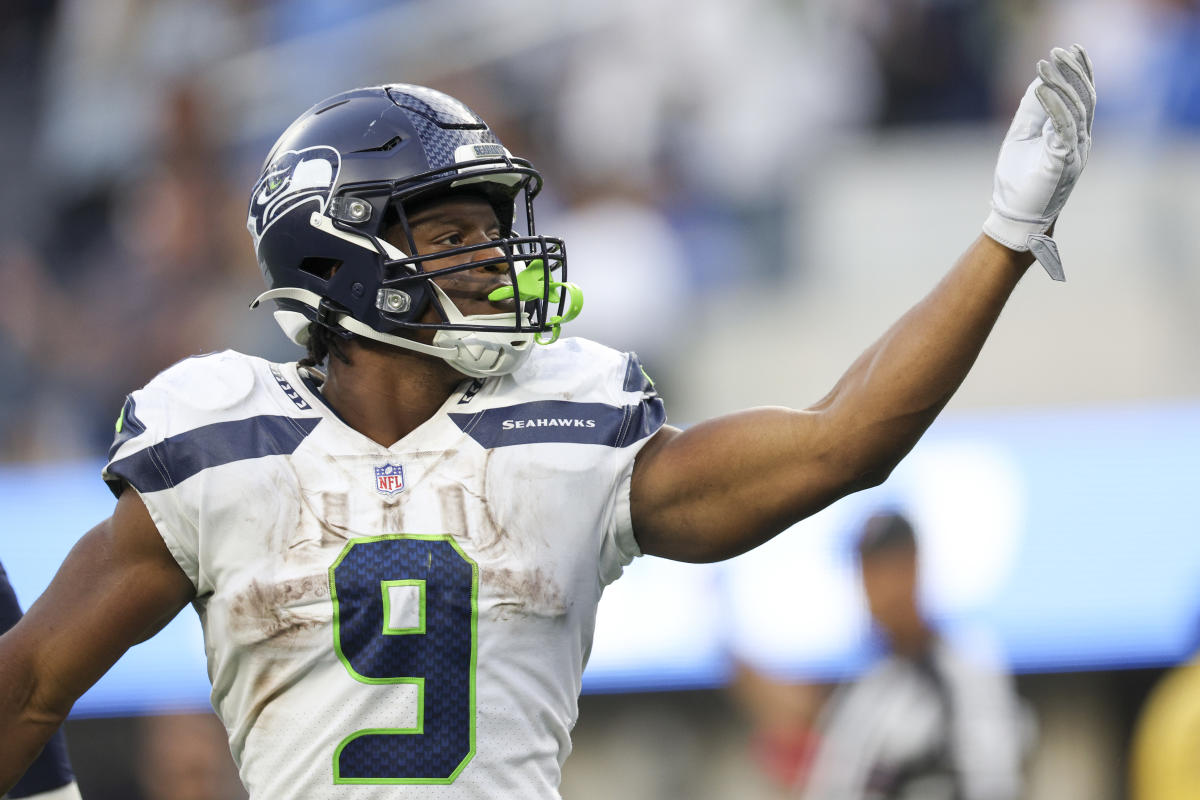 Fantasy football Week 8: Seahawks' Kenneth Walker III is the 'start of the  week'