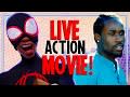 Live-Action Miles Morales Movie Will Come After SPIDER-MAN 4 and