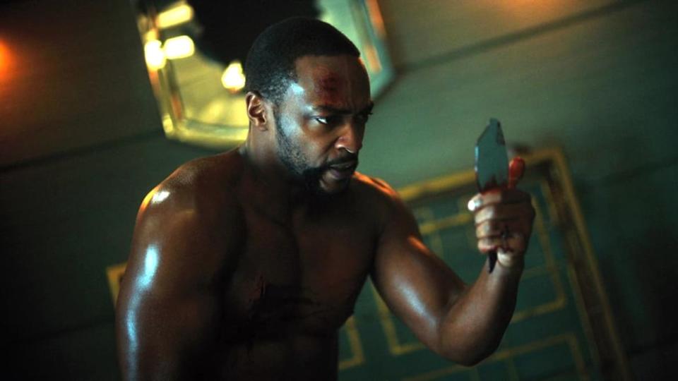 <div class="inline-image__caption"><p>Anthony Mackie in <em>Altered Carbon </em></p></div> <div class="inline-image__credit">Netflix</div>