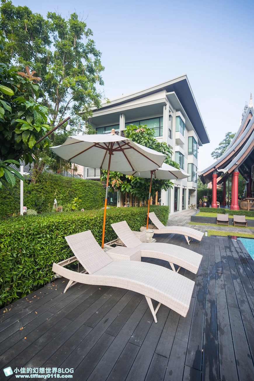 泰國清邁｜Maraya Hotel & Resort 馬拉亞度假飯店
