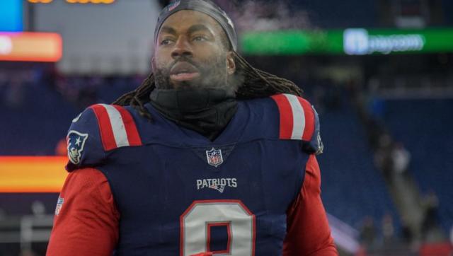 Judon focused on being himself heading into Year 2 with Pats