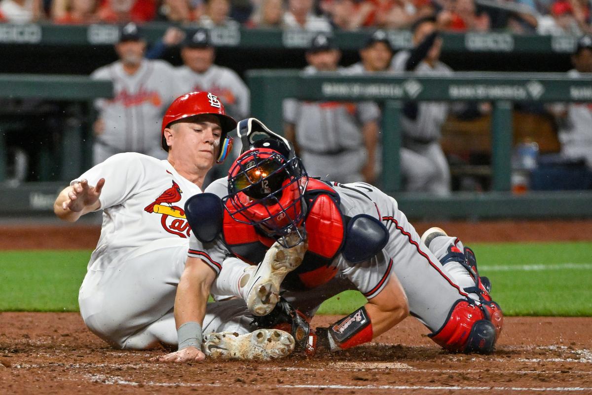 Cardinals manager Oliver Marmol blasts MLB umpire for poor sportsmanship:  'He has zero class