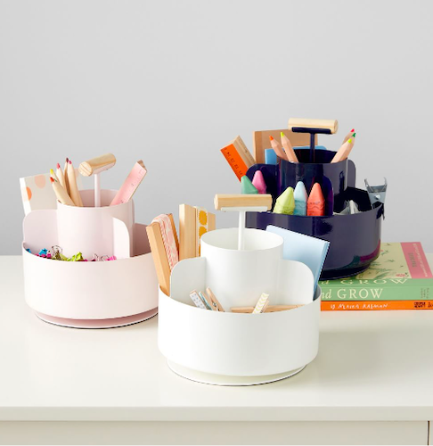 Modern Lazy Susan, cool office supplies