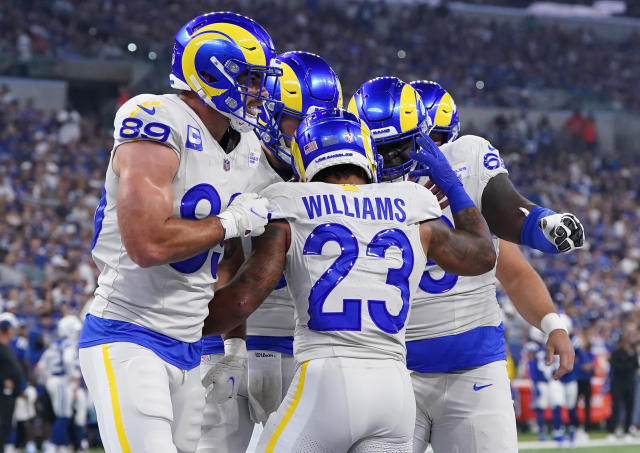 Indianapolis Colts: 3 Good, 3 Bad in OT Loss to Los Angeles Rams - Sports  Illustrated Indianapolis Colts News, Analysis and More