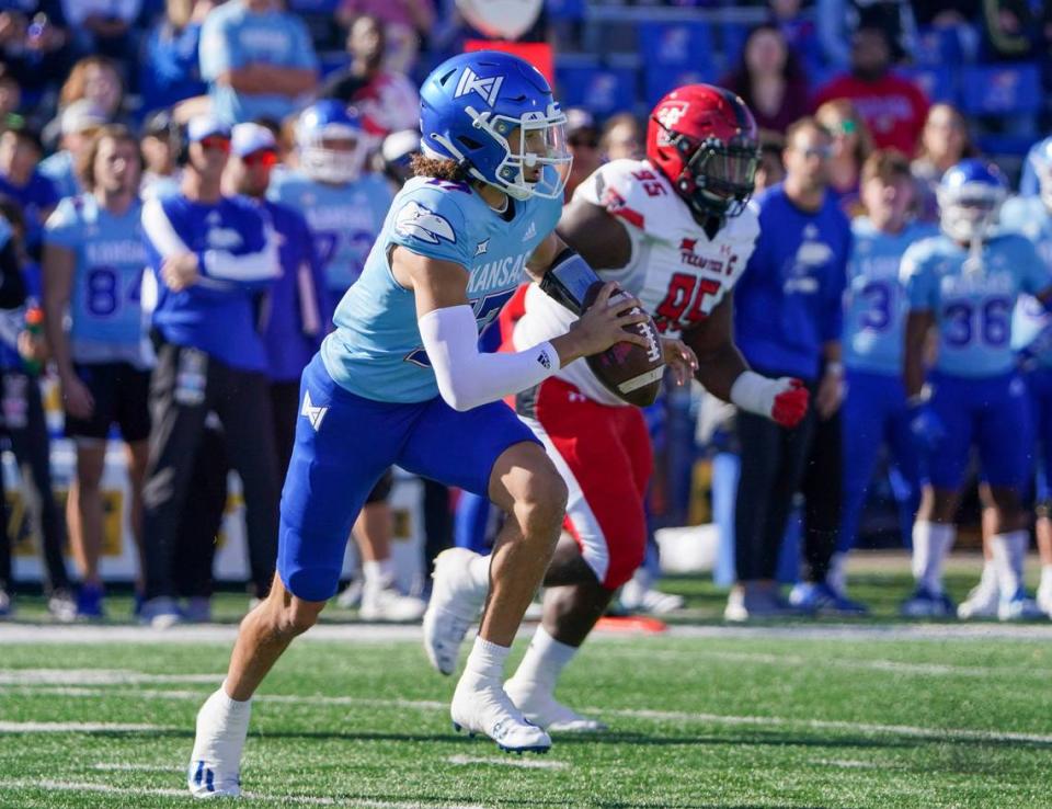 Kansas football vs. Texas Tech Red Raiders What to know about Jayhawks