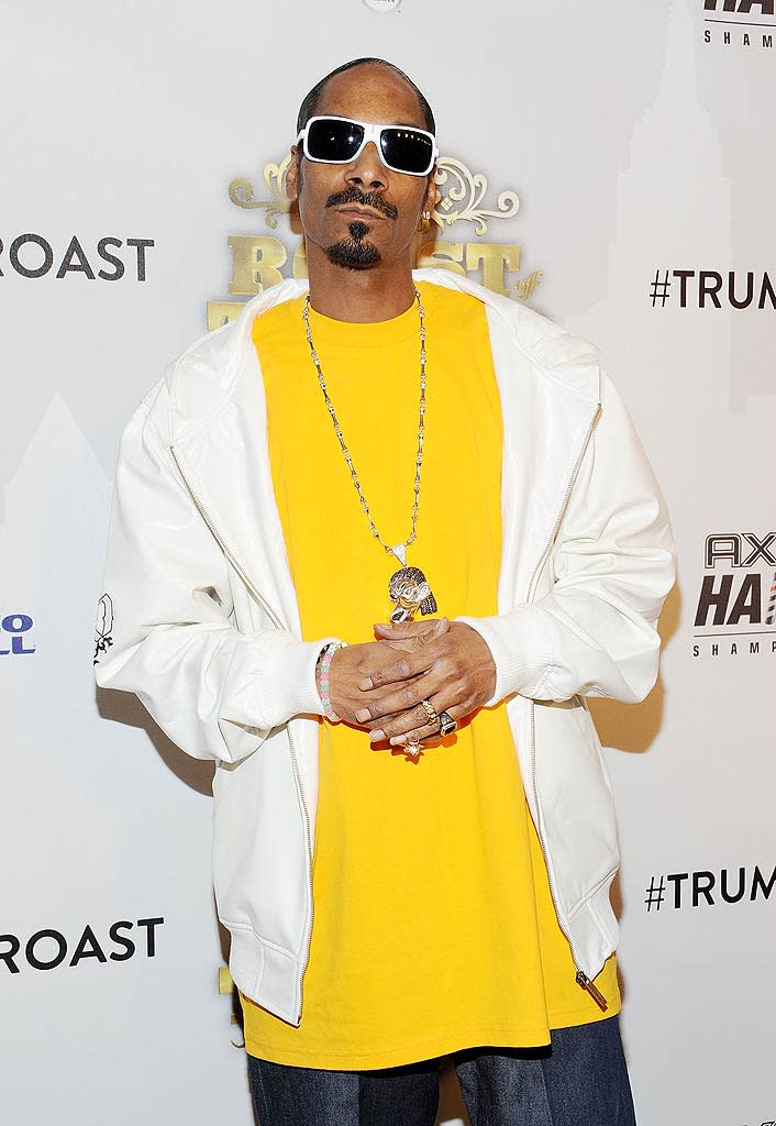 Snoop Dogg Donald Trump Roast