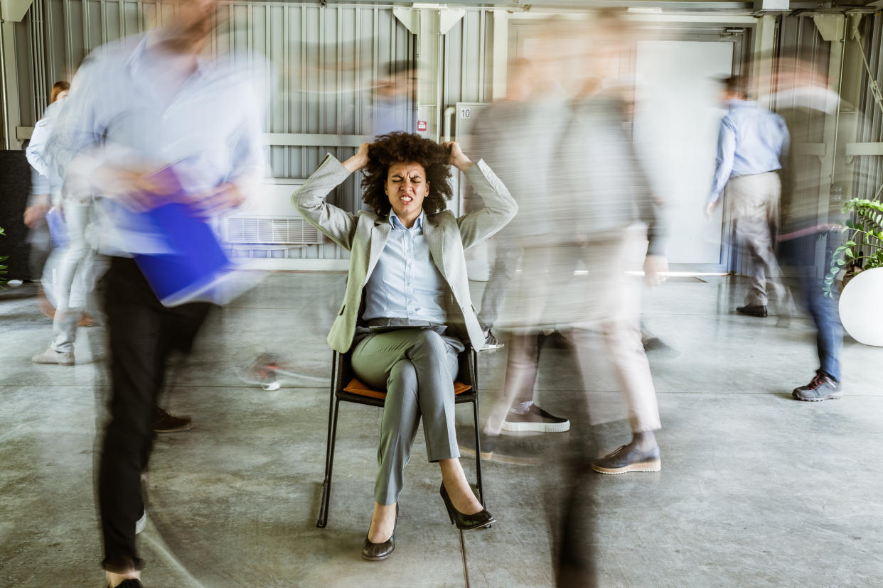 2023's top workplace icks have been revealed. (Getty Images)