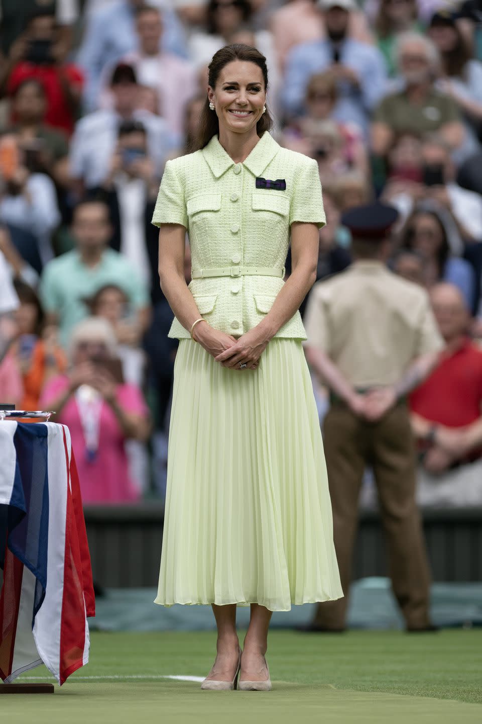 Wimbledon outfits