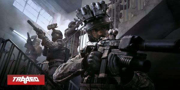 Call of Duty: Modern Warfare utilizará pase de batalla y no loot boxes
