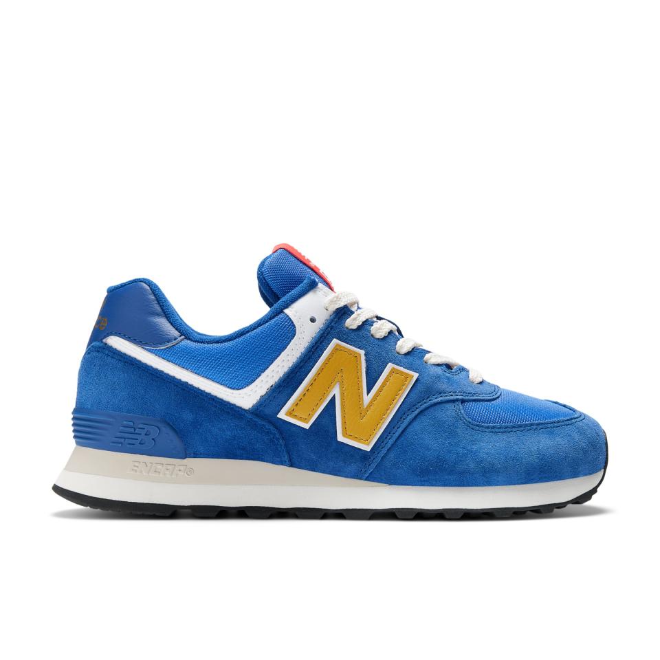 <p><a href="https://go.redirectingat.com?id=74968X1596630&url=https%3A%2F%2Fwww.newbalance.com%2Fpd%2F574%2FU574V2-44096.html&sref=https%3A%2F%2Fwww.esquire.com%2Fstyle%2Fmens-fashion%2Fg29786268%2Fbest-walking-shoes-for-men%2F" rel="nofollow noopener" target="_blank" data-ylk="slk:Shop Now;elm:context_link;itc:0;sec:content-canvas" class="link ">Shop Now</a></p><p>574 Shoes</p><p>newbalance.com</p><p>$89.99</p>