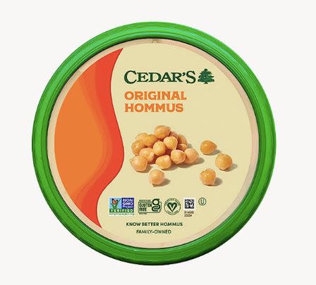 Cedar's Original Hommus