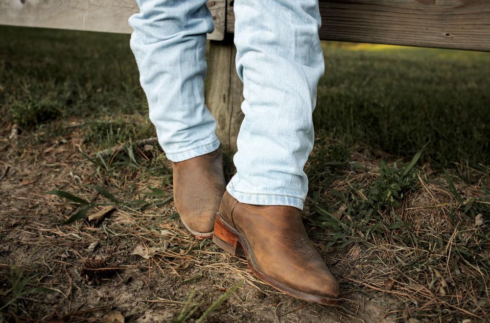 Double B Boot Company in Randolph has celebrities such as Morgan Wallen and Hardy wearing its timelessly styled Western boots.