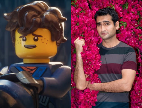 The Lego Batman Movie' Cast: Meet the Voices Behind Each Animated