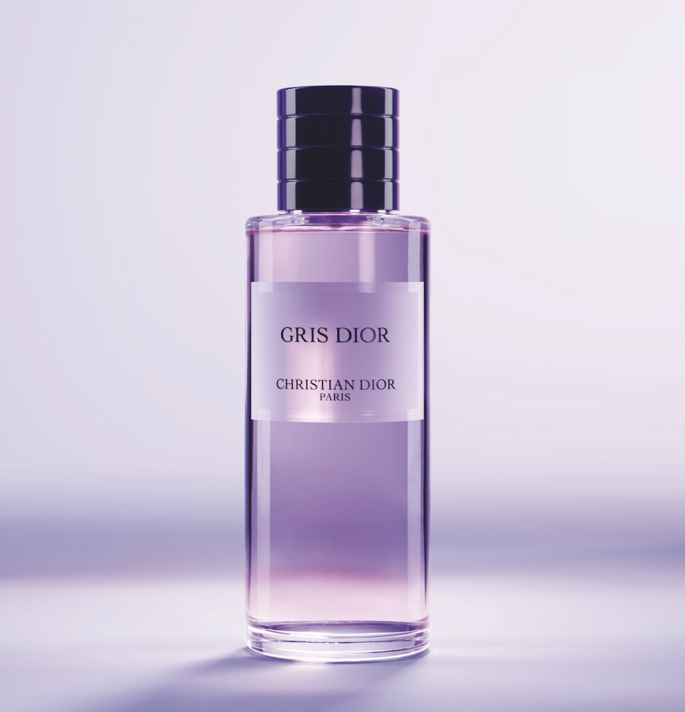Dior Gris - Dior - Fragrance - Bottle