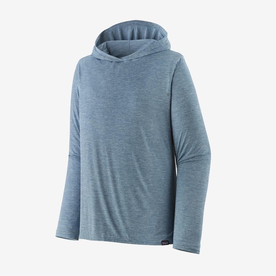 <p><a href="https://go.redirectingat.com?id=74968X1596630&url=https%3A%2F%2Fwww.patagonia.com%2Fproduct%2Fmens-capilene-cool-daily-hoody%2F45310.html&sref=https%3A%2F%2Fwww.menshealth.com%2Fstyle%2Fg44080141%2Fbest-outdoor-clothing-brands%2F" rel="nofollow noopener" target="_blank" data-ylk="slk:Shop Now;elm:context_link;itc:0;sec:content-canvas" class="link ">Shop Now</a></p><p>Patagonia</p><p>patagonia.com</p>