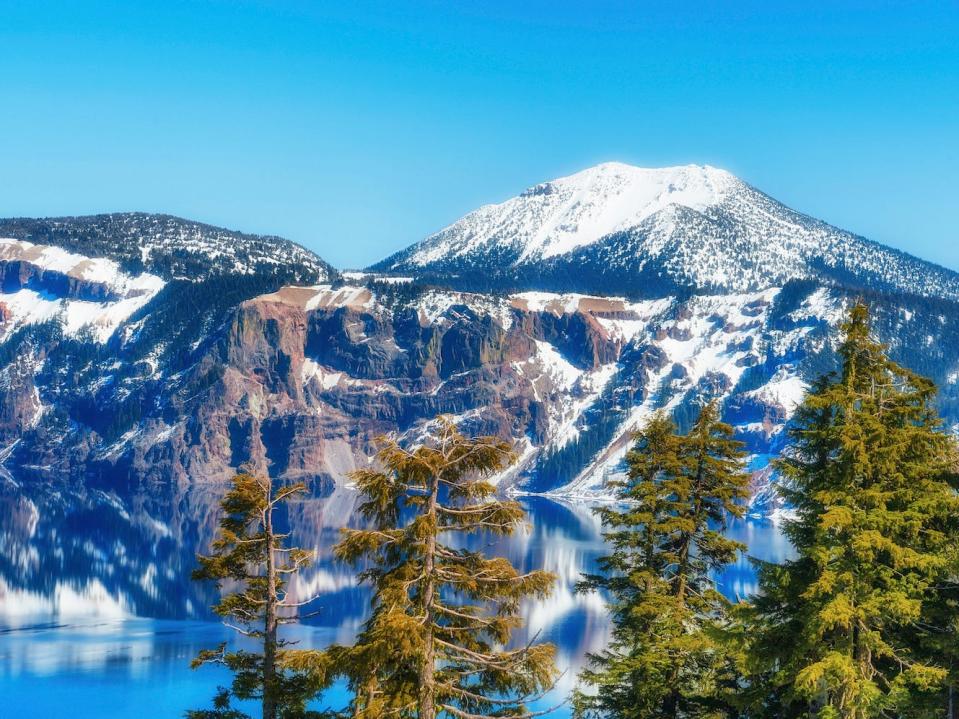 Crater Lake National Park