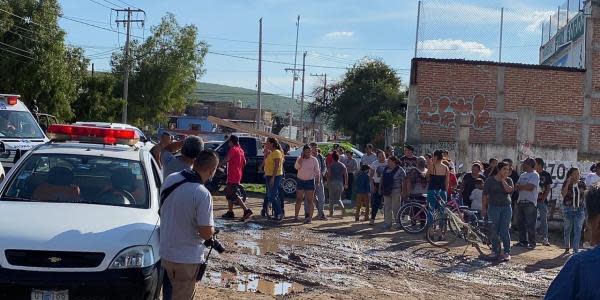 Ejecutan a 24 personas en centro de rehabilitación en Irapuato