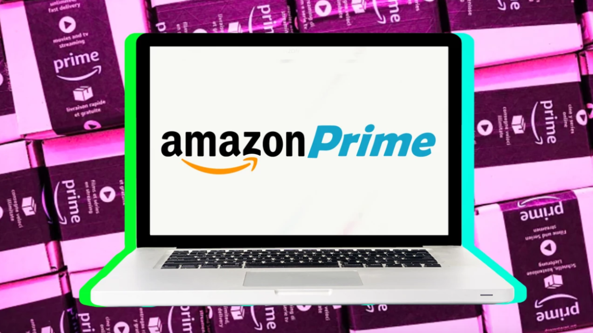 Amazon x. Amazon Prime Day.