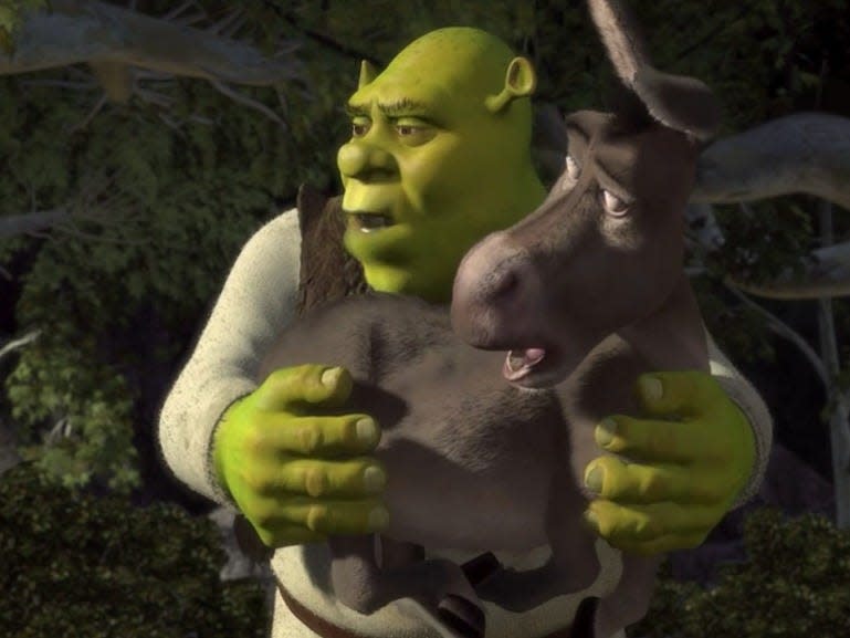 Shrek 14