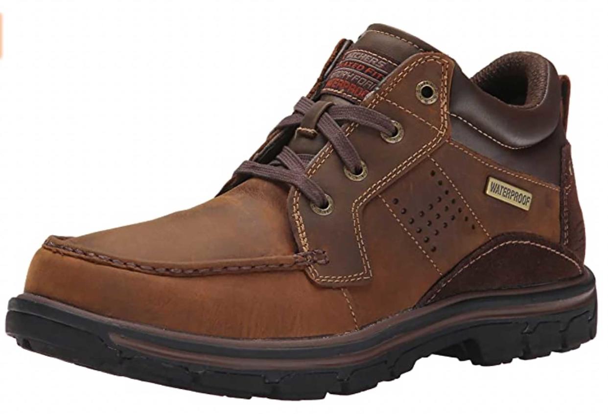 Skechers Segment Melego Chukka Boot