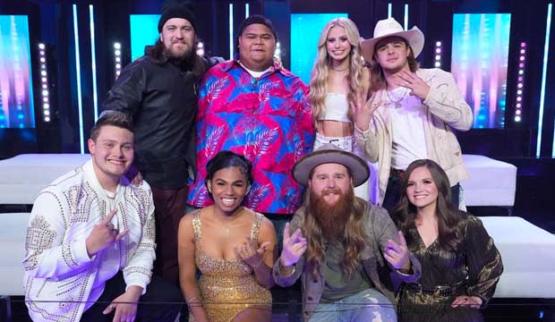 ‘american Idol Top 8 Who Gave The Best Performance On ‘alanis Morissette And Ed Sheeran Night