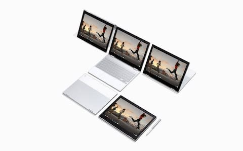 Pixelbook - Credit: Google