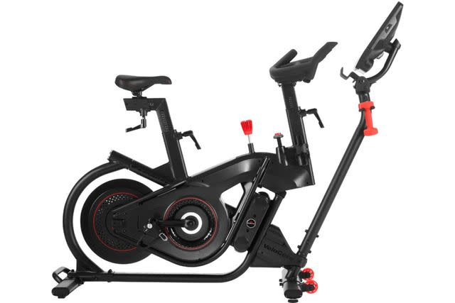 Recall for Peloton Bike (original model PL01) issued by CPSC