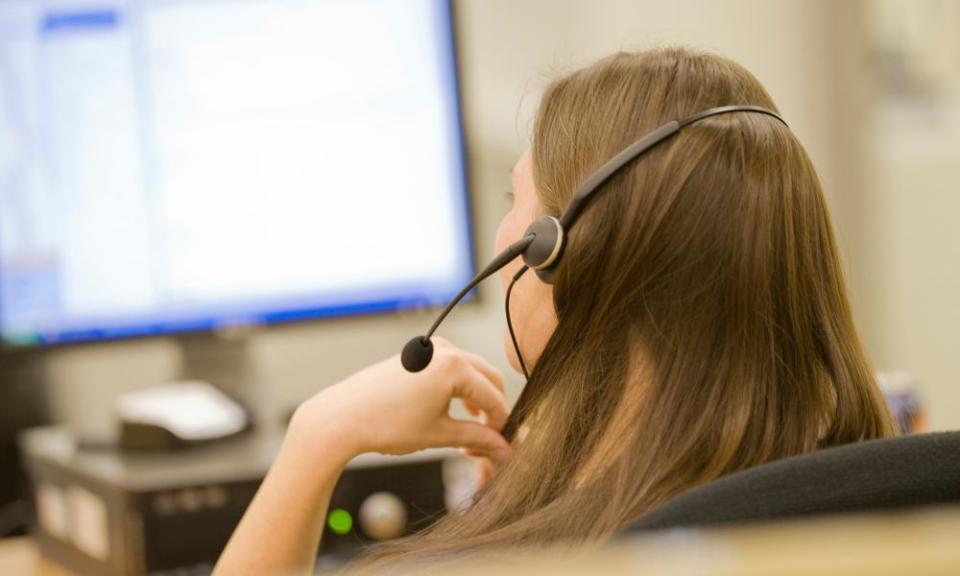 In the past seven years, AT&T has closed 44 call centers, four of them just this year.