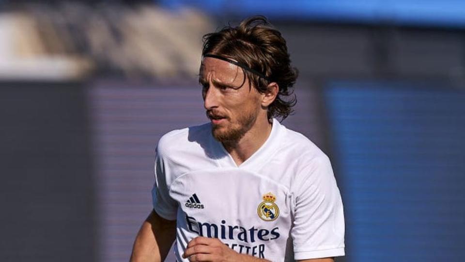 Modric enfila sus últimos meses de contrato | Quality Sport Images/Getty Images