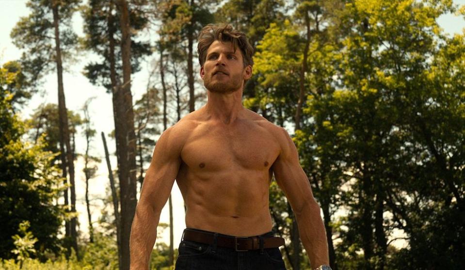 Travis Van Winkle