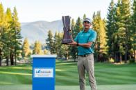 PGA: Barracuda Championship - Final Round