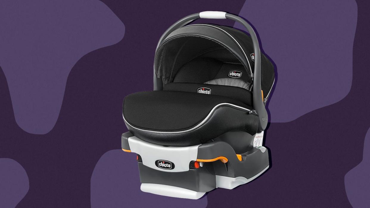 chicco keyfit 30 zip air infant car seat