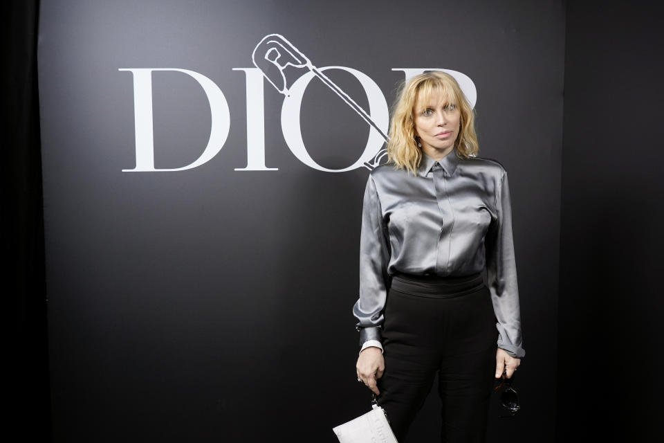 (Photo by Francois Durand for Dior/Getty Images)