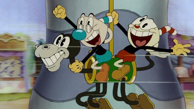 The Cuphead Show! - Online TV Stats, Ratings, Viewership