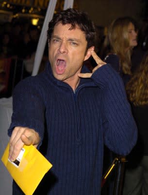 Chris Kattan at the LA premiere of Warner Bros.' Starsky & Hutch