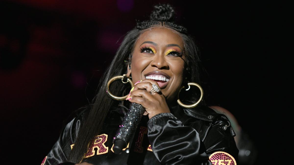 Missy Elliott Encourages Her Fans To Be Fearless In 2023   Ffe64c50e7aa10a4fa0cda0c7f1df575