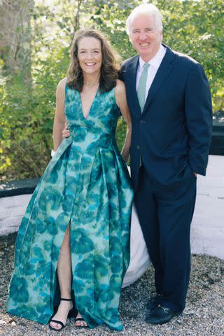 Robert F Kennedy's granddaughter Sarah holds lavish wedding party at the  Kennedy Compound on Cape Cod as she says 'I do' for a second time to  Harvard Business School student - a