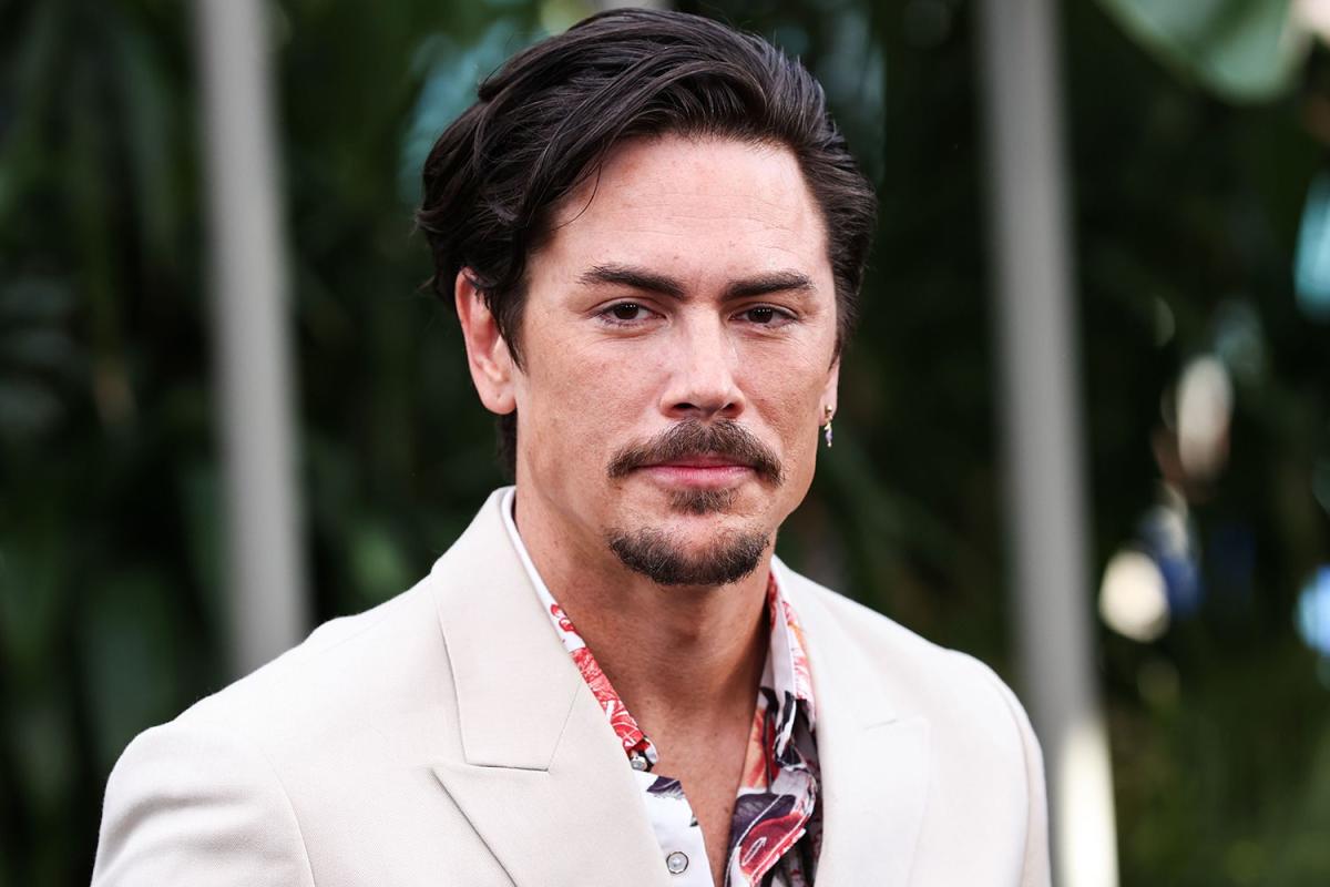 Vanderpump Rules' Fans Are In An Uproar Over Tom Sandoval's Posed