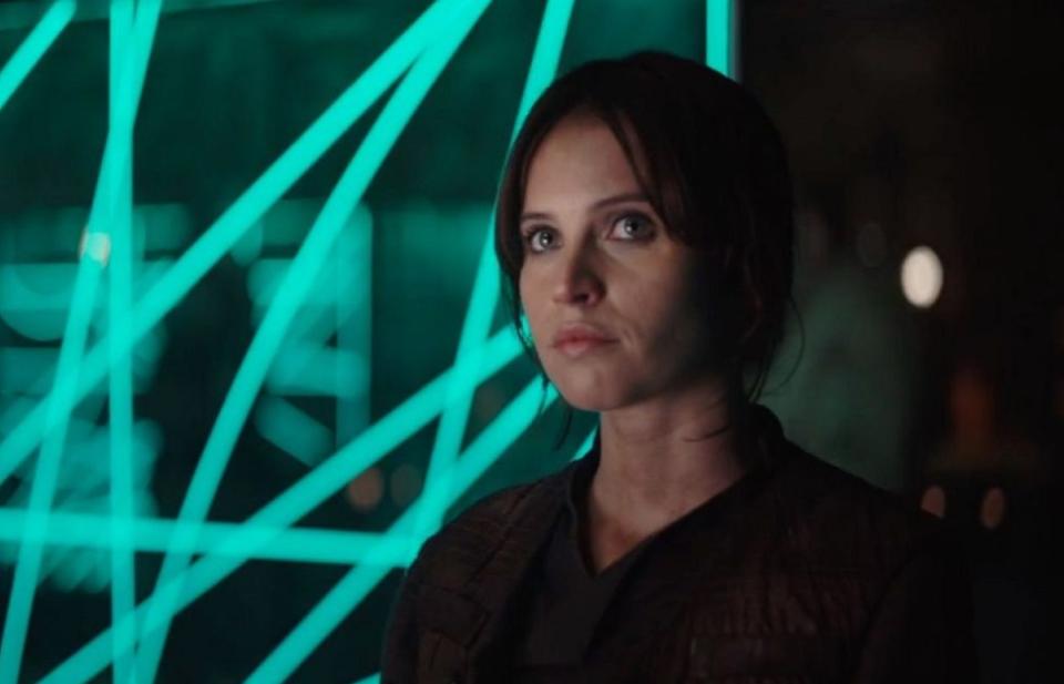 Disney just confirmed “Rogue One” will be an anthology and we are stoked