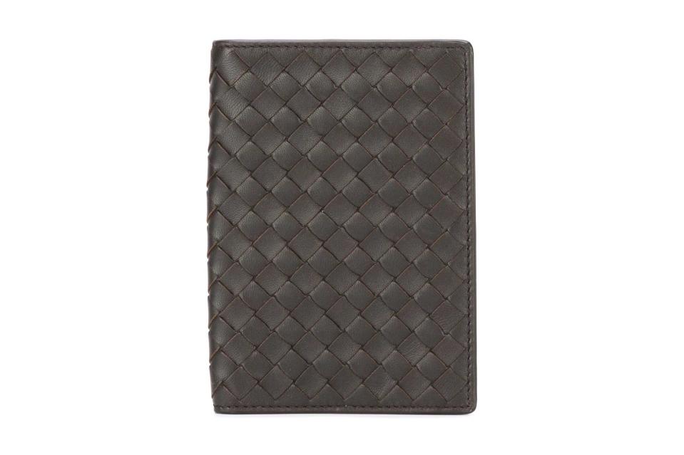 Bottega Veneta Passport Case