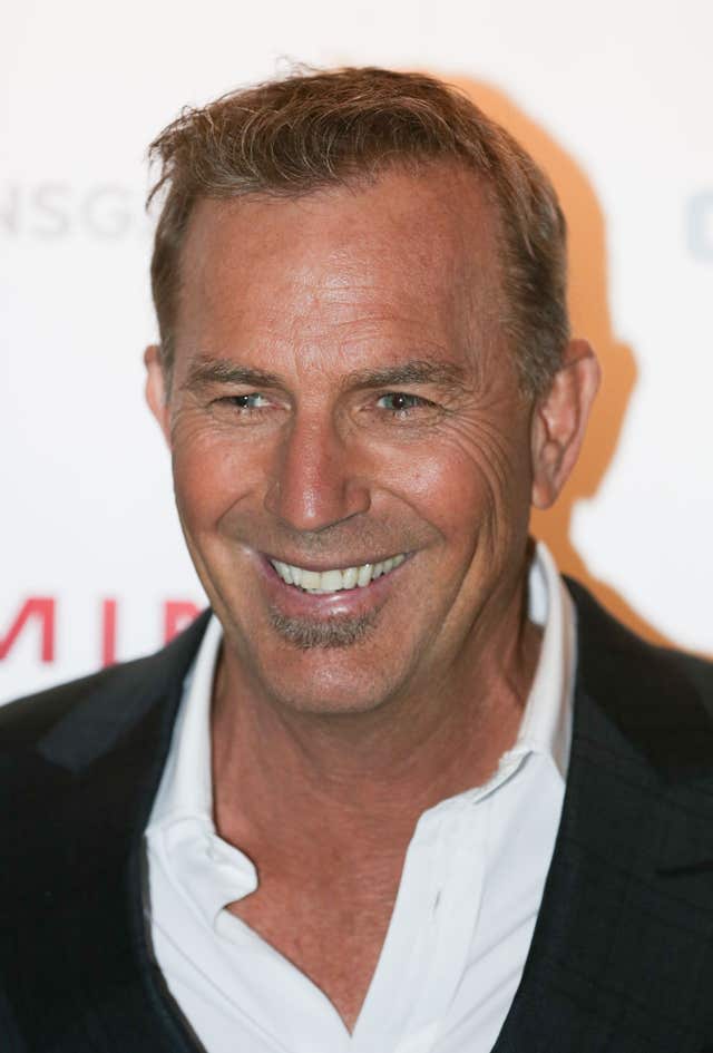 Kevin Costner 