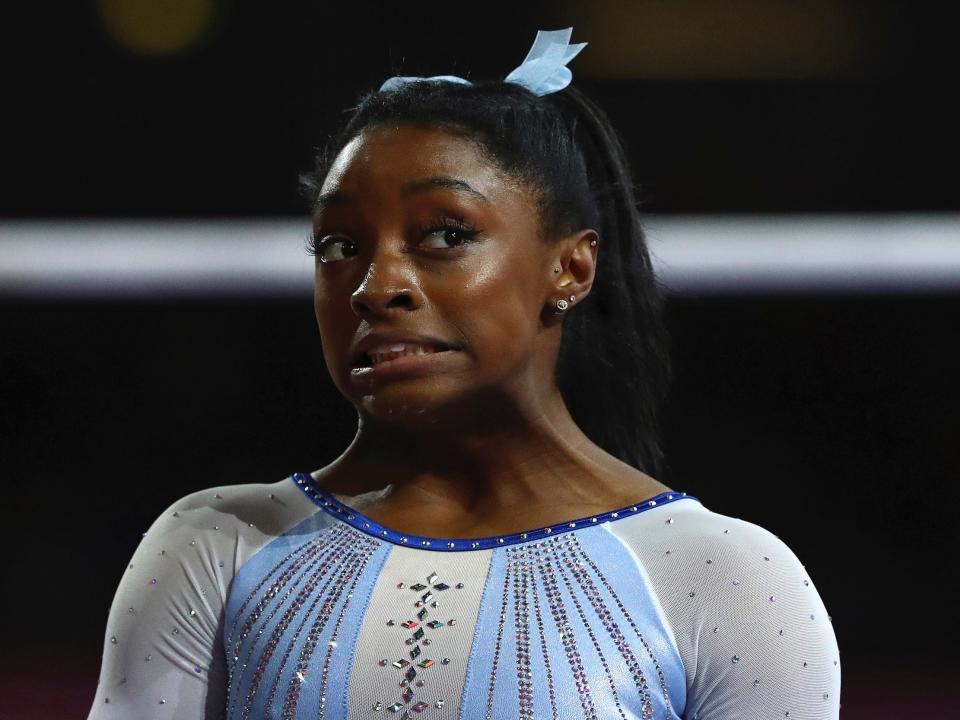 simone biles