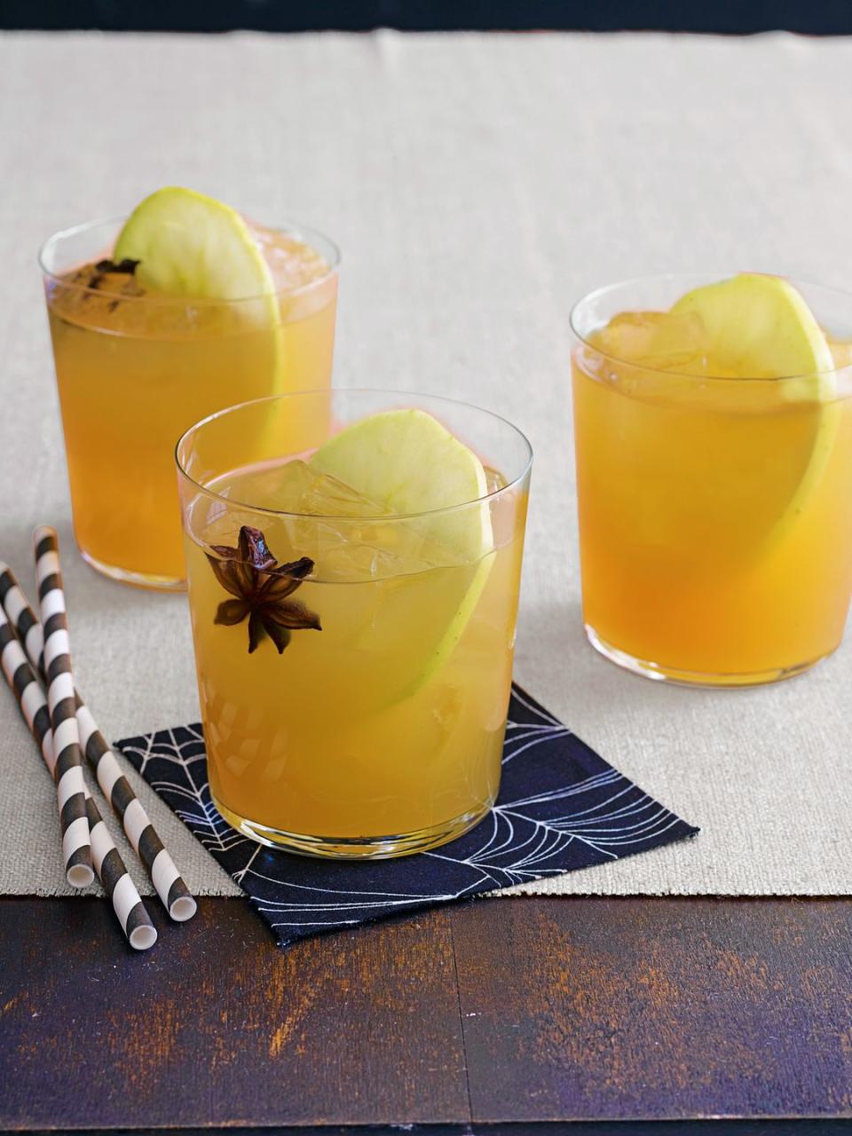 Apple Cider Punch