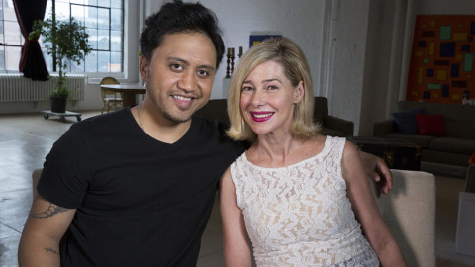 Mary Kay Letourneau and Vili Fualaau were married after she was released from prison in 200