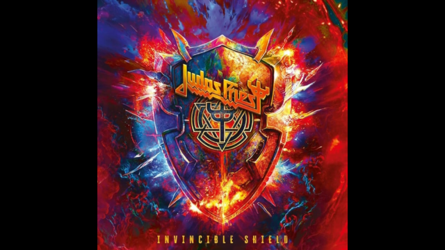 judas priest album covers