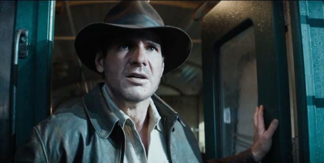 Harrison Ford on 'Indiana Jones and the Dial of Destiny': It's a Pure Joy