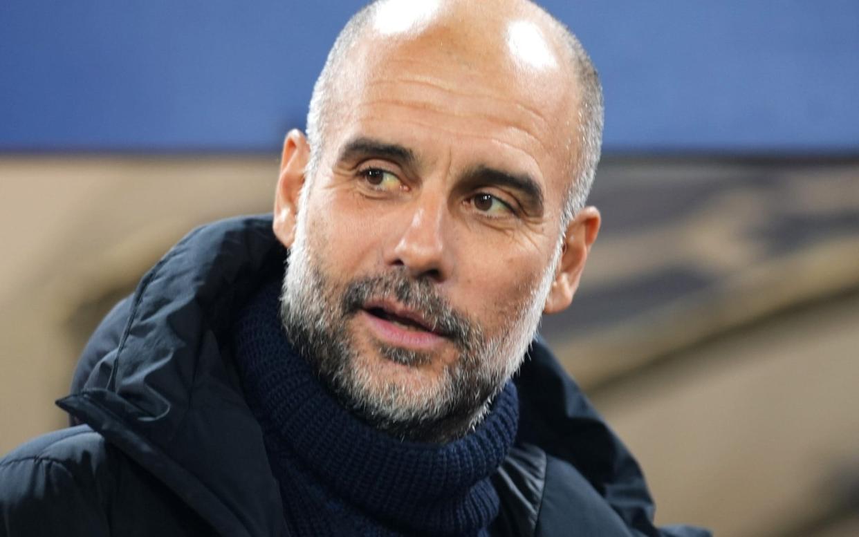 Pep Guardiola takes swipe at Chelsea: If we had spent like that we would have been hammered - Getty Images/Tom Flathers